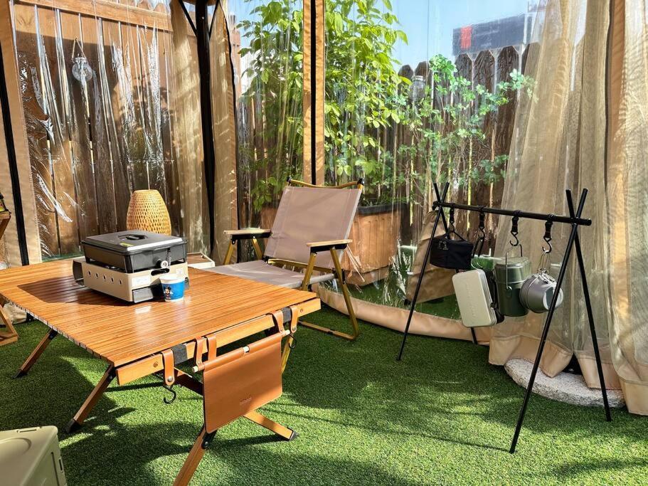 Ttm Apartment